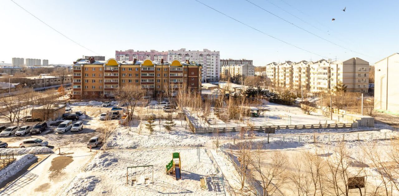 квартира г Благовещенск ул Зейская 317 фото 16
