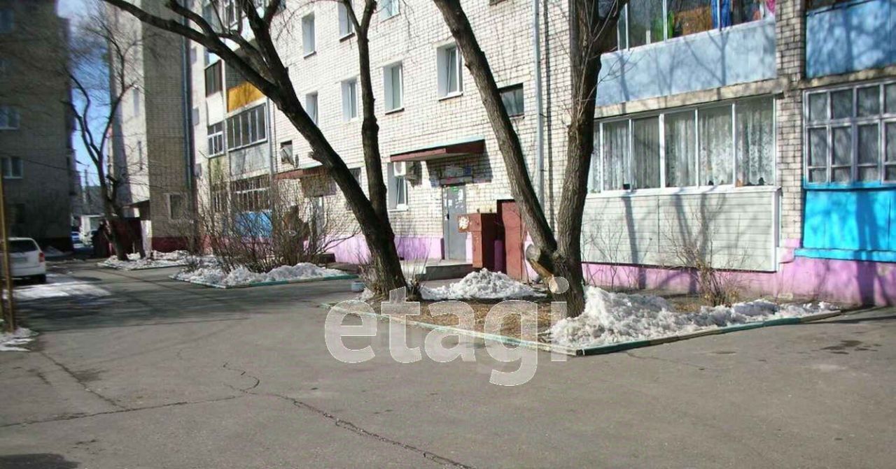 квартира г Благовещенск ул Островского 40 фото 13