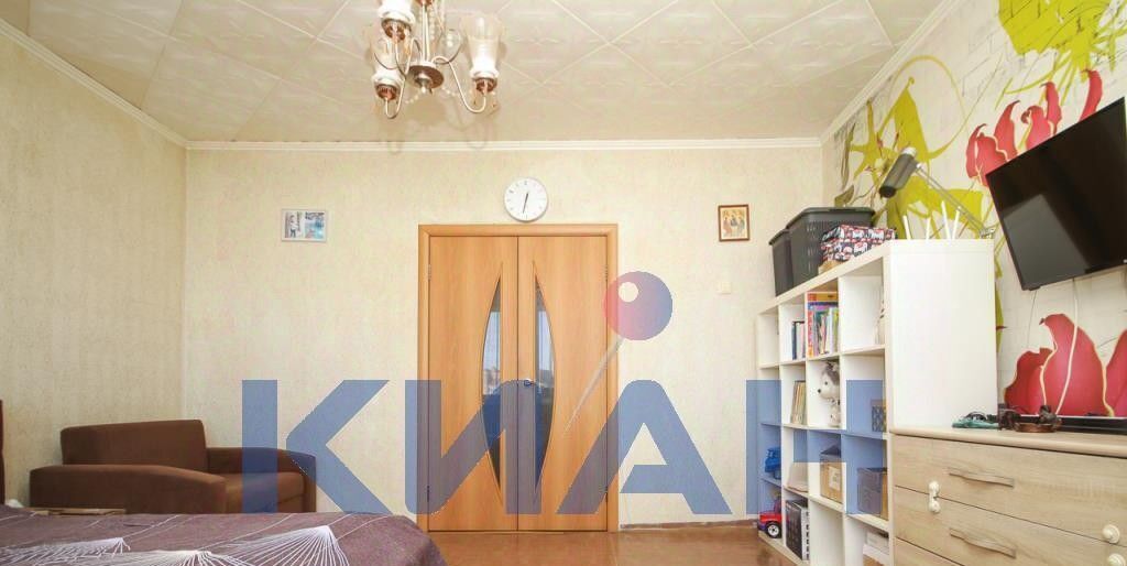 квартира г Красноярск р-н Советский Северный пр-кт Комсомольский 1 6-й микрорайон фото 3