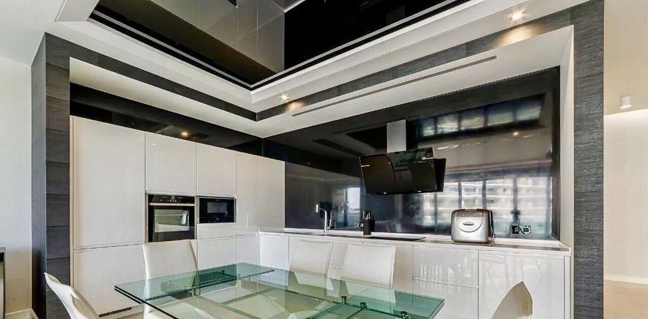 квартира г Сочи р-н Хостинский пр-кт Курортный 105б ЖК «Королевский парк» Хостинский район фото 6