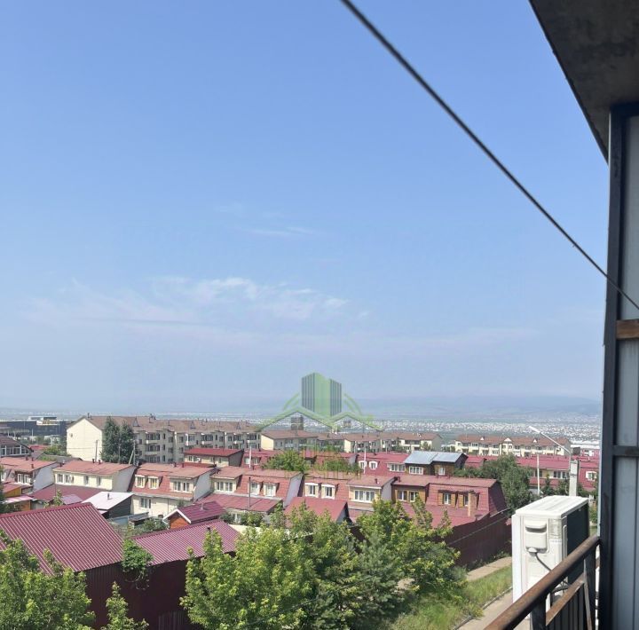 квартира г Улан-Удэ р-н Октябрьский мкр 105-й 35 фото 12