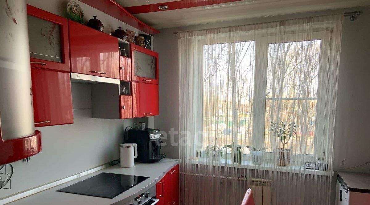 квартира г Хабаровск р-н Железнодорожный ул Большая 97 фото 17