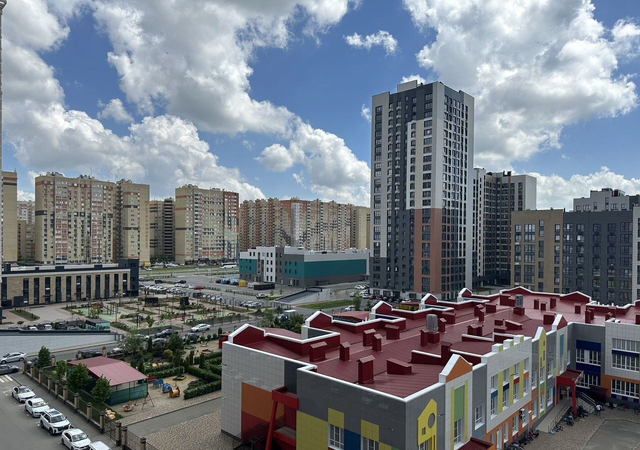 квартира г Ставрополь р-н Промышленный ул Павла Буравцева 42 концептуальный район «Кварталы 17/77» фото 21