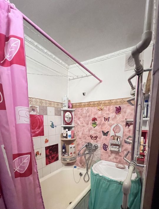 квартира г Бор ул Октябрьская 90 фото 8