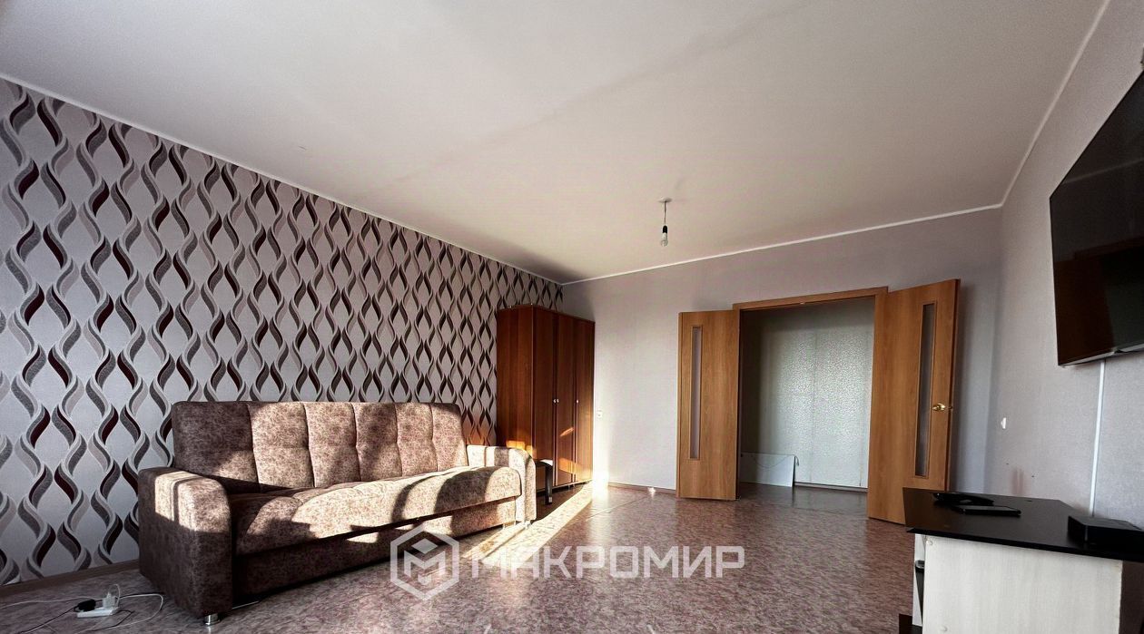 квартира г Челябинск р-н Тракторозаводский ул Конструктора Духова 21 фото 4