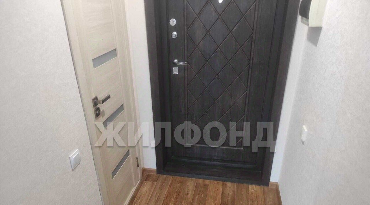 квартира г Бердск ул Черемушная 51 жилой район «Раздольный» фото 4