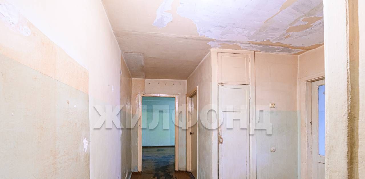 квартира г Новосибирск ул Степная 34 Площадь Маркса фото 10