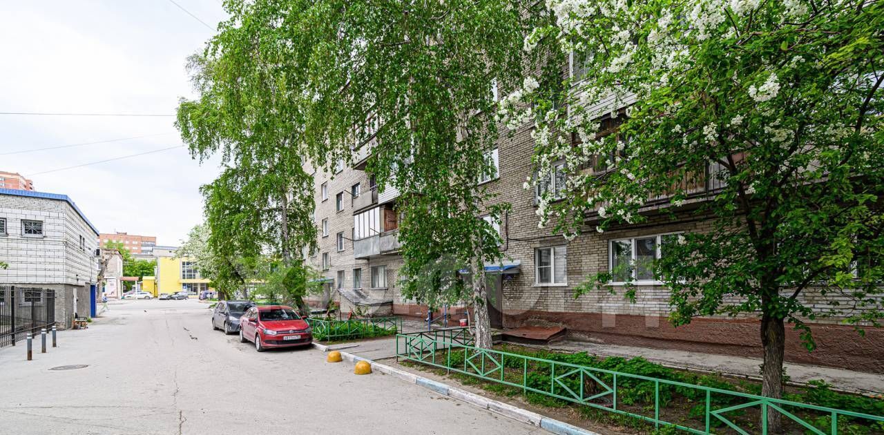 квартира г Новосибирск ул Степная 34 Площадь Маркса фото 16