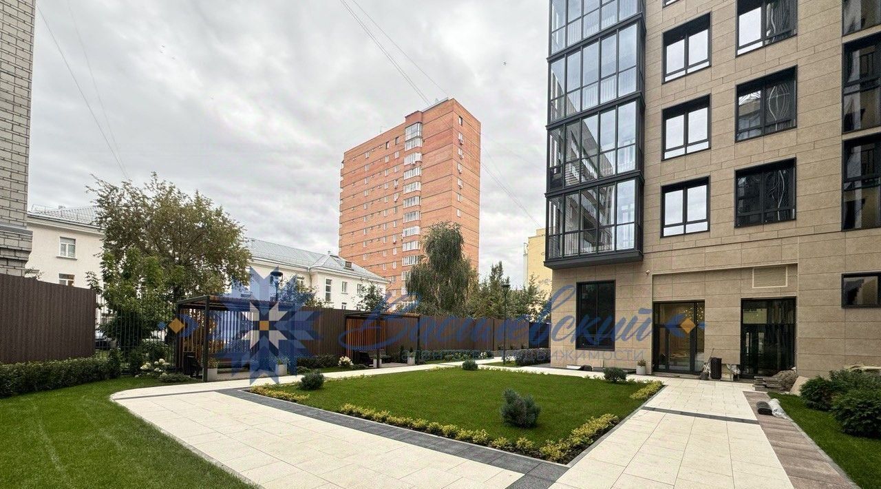 квартира г Новосибирск р-н Центральный ул Чаплыгина 92 Дом ALMOND Площадь Ленина фото 10