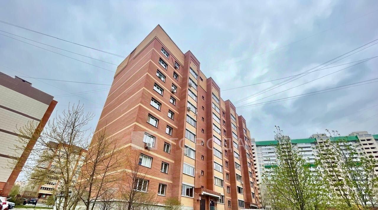 квартира г Новосибирск Речной вокзал ул Выборная 99/3 фото 11