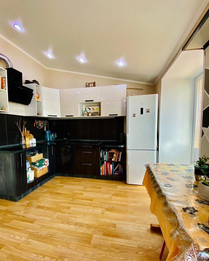 квартира г Абакан пр-кт Дружбы Народов 39 фото 6