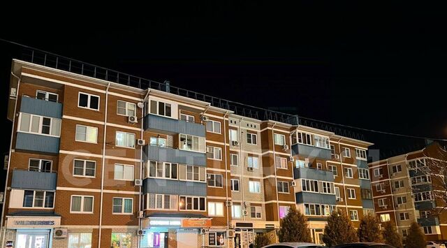 п Березовый ул им. Туполева А.Н. 5 р-н Прикубанский фото