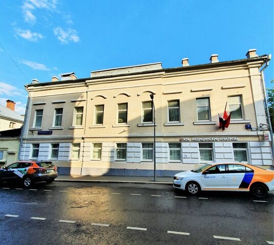 пер Большой Дровяной 8с/1 муниципальный округ Таганский фото