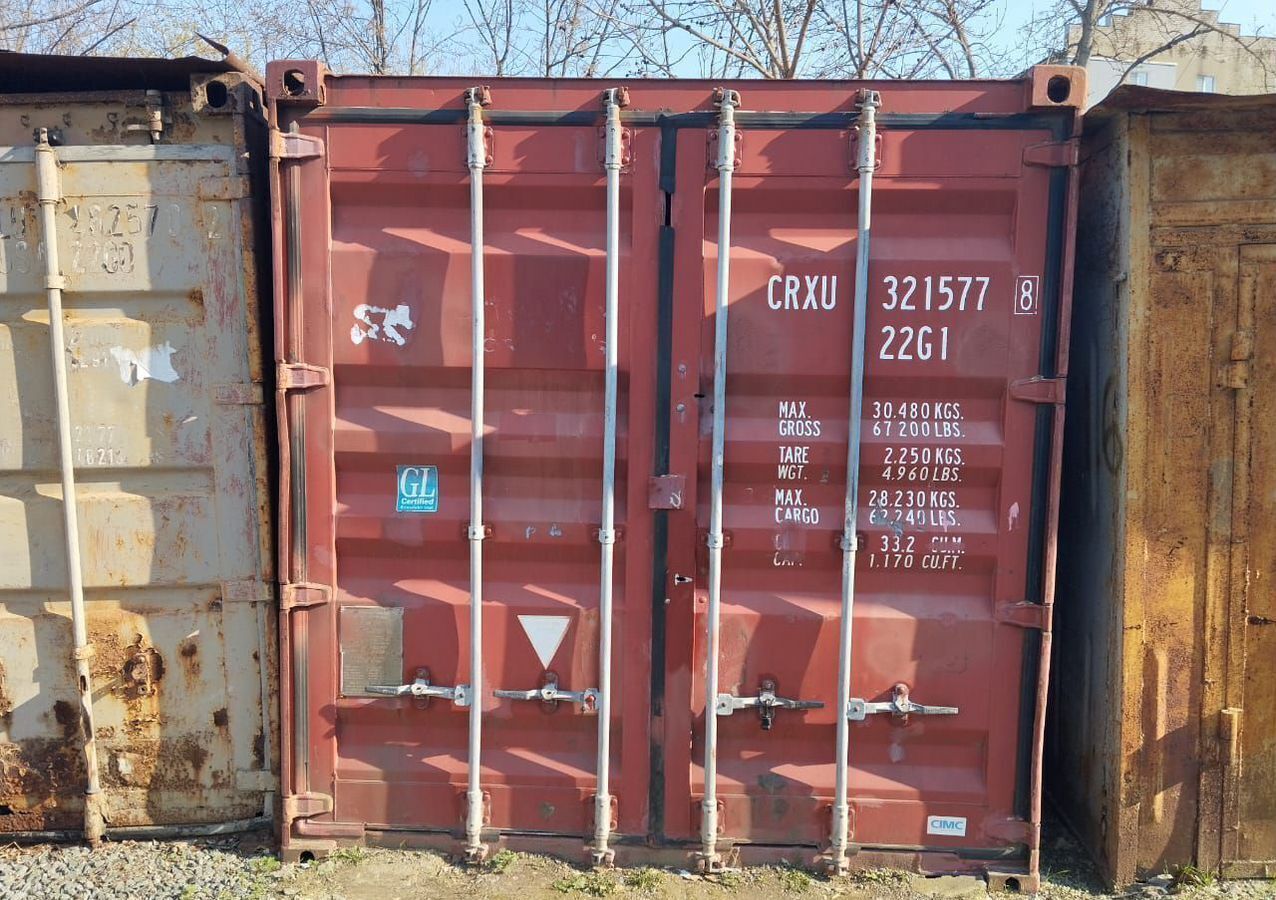 гараж г Находка ул Спортивная 13 Находкинский г. о. фото 1