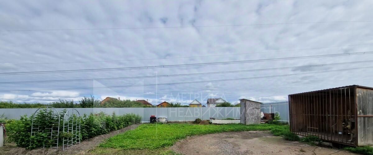 дом г Тюмень р-н Центральный снт Березняки ул Вишневая 345 фото 29