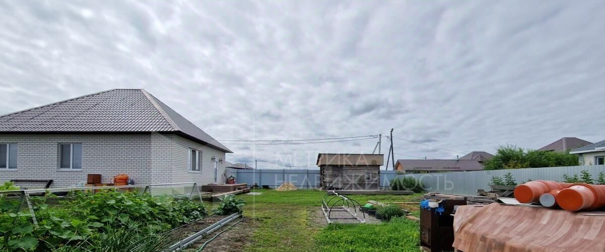 дом г Тюмень р-н Центральный снт Березняки ул Вишневая 345 фото 33