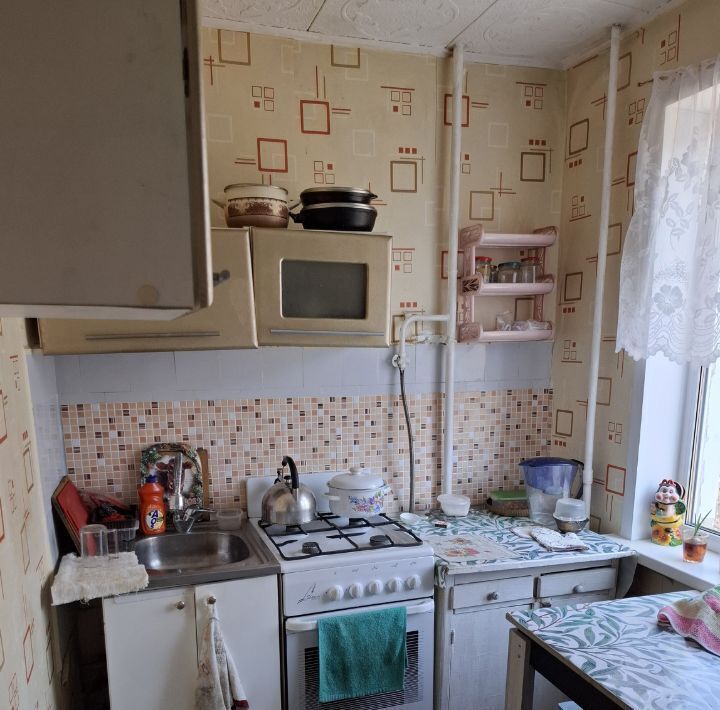 квартира г Казань ул Рихарда Зорге Проспект Победы фото 21