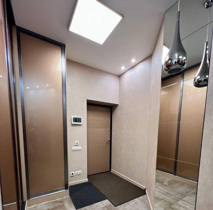 квартира г Тольятти р-н Центральный ш Комсомольское 42/10 фото 22