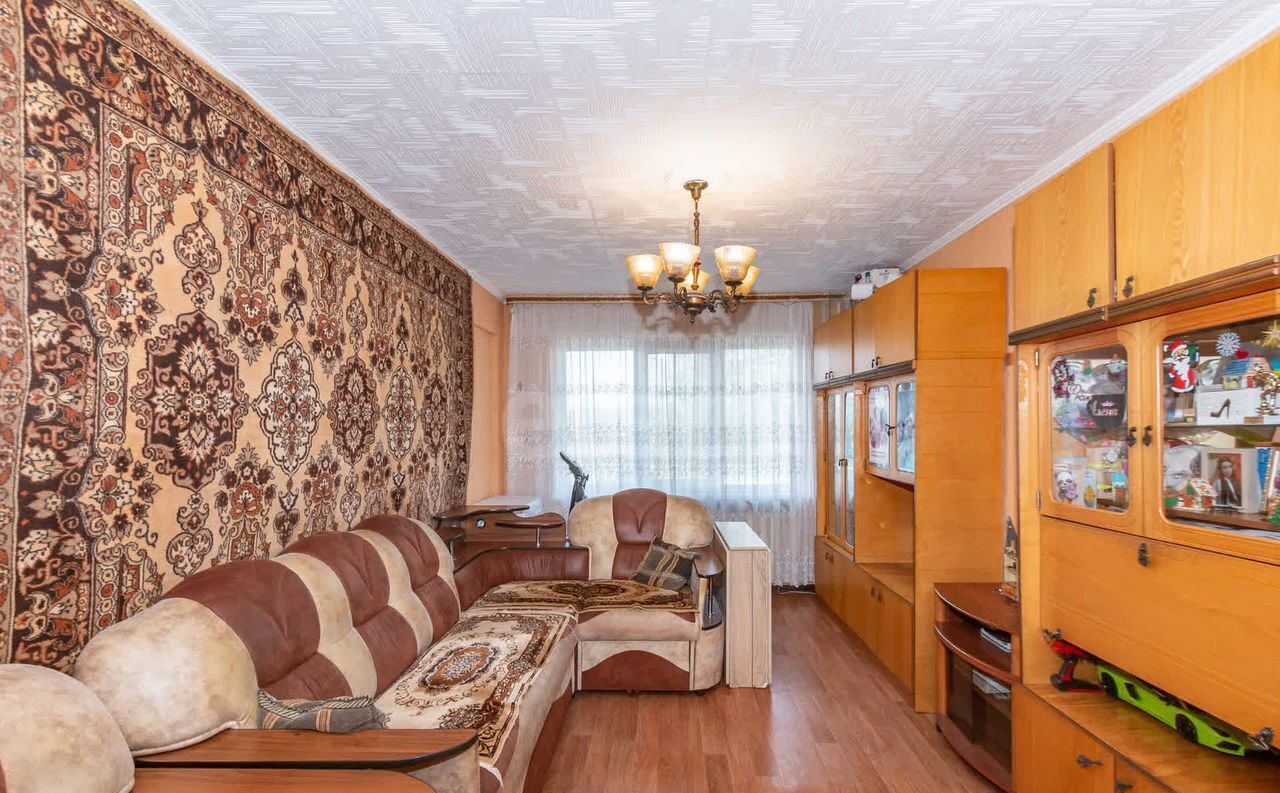 квартира г Омск мкр Загородный р-н Центральный 7 фото 7