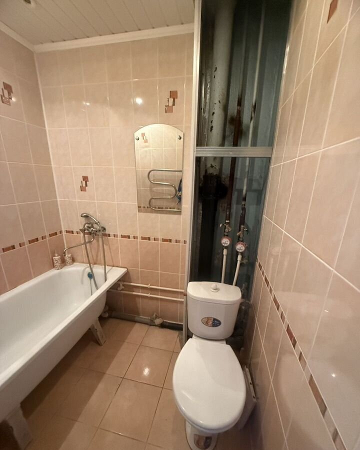 квартира г Салават ул Калинина 58 фото 5