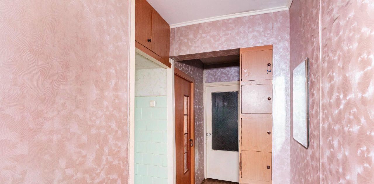 квартира г Омск р-н Кировский туп 3-й ул Путилова 7б фото 11