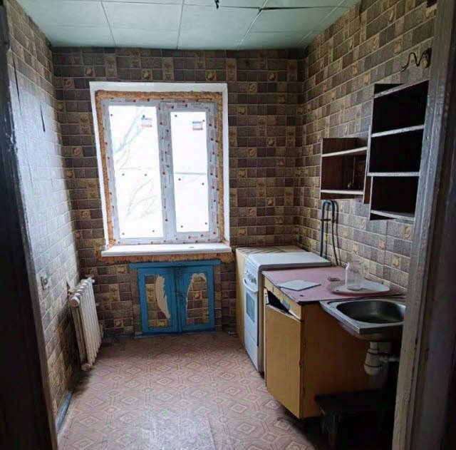 квартира г Каменск-Шахтинский мкр Лиховской ул Гагарина 12а фото 12