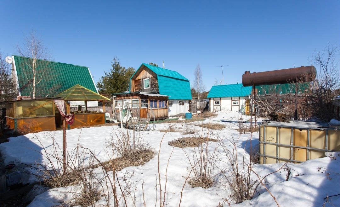 дом г Сургут потребительский садово-огороднический кооператив № 8, Четвёртая ул., 76, Тюменская обл. фото 3