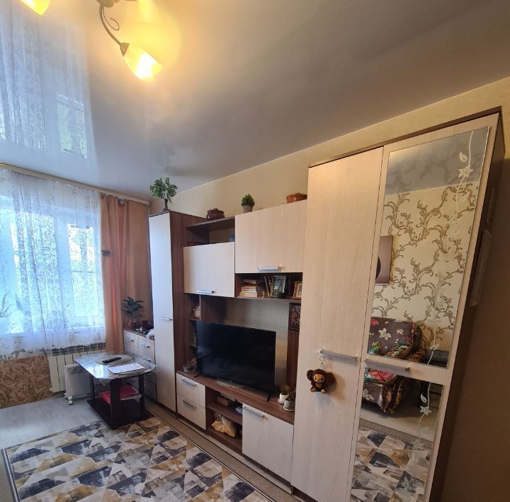 квартира г Переславль-Залесский ул Менделеева 56 фото 3