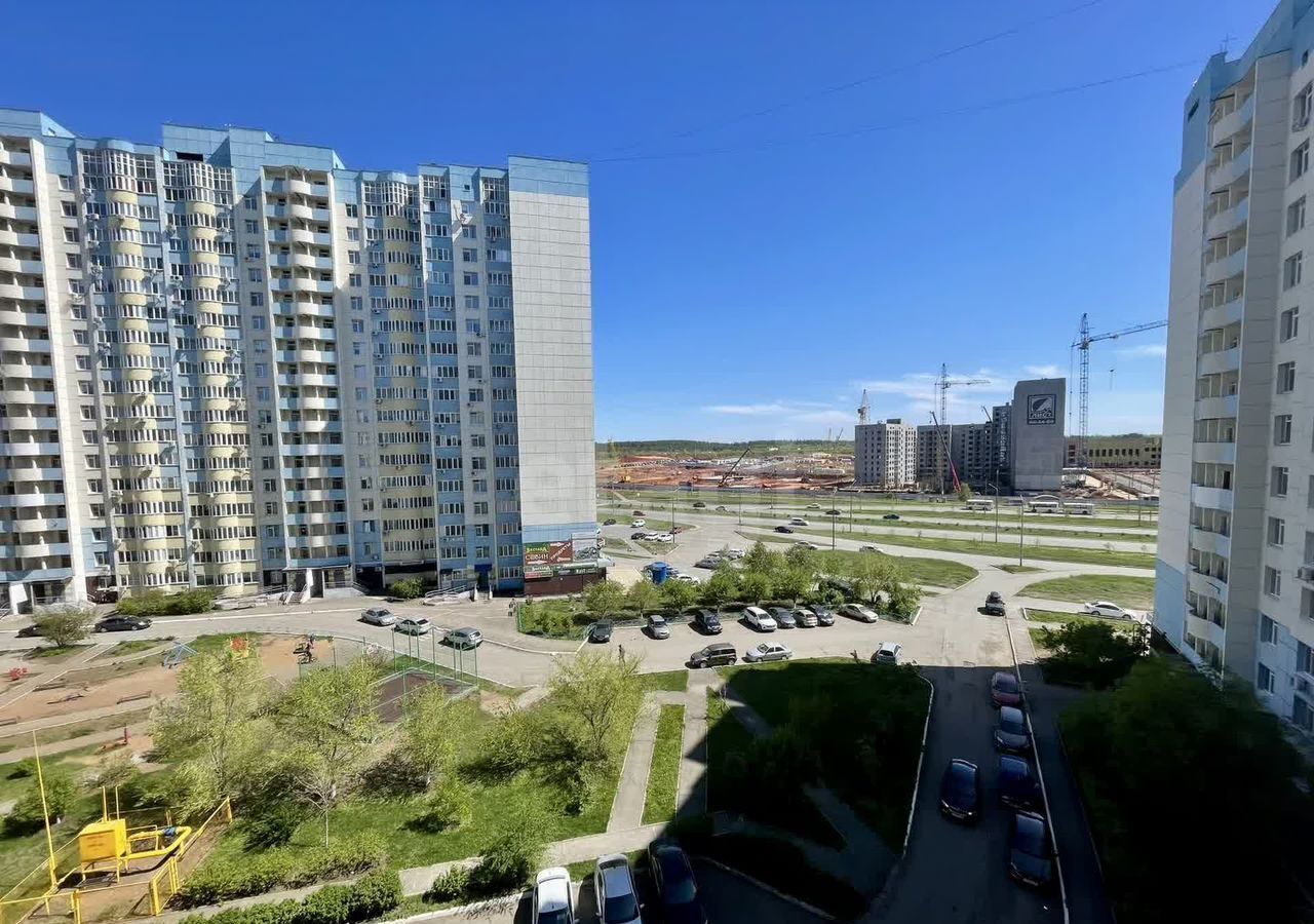 квартира г Оренбург р-н Ленинский ул Гаранькина 25 фото 22