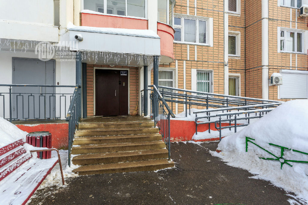 квартира г Химки ул Совхозная 29 Левобережная МЦД-3 фото 23