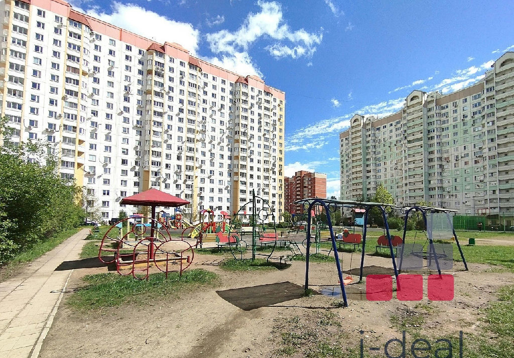 квартира г Балашиха мкр Салтыковка проезд Мирской 5 фото 19