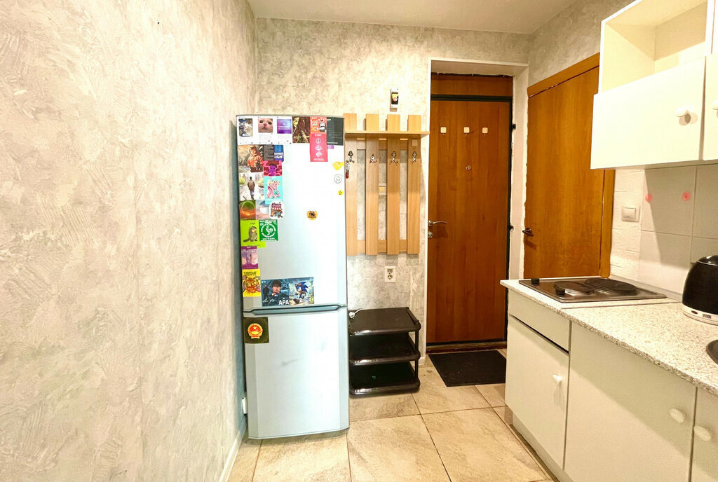 квартира г Киров р-н Октябрьский пр-кт Октябрьский 6 фото 8