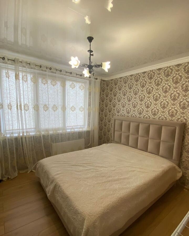 квартира г Краснодар р-н Центральный ул Линейная 21 мкр-н Дубинка фото 5