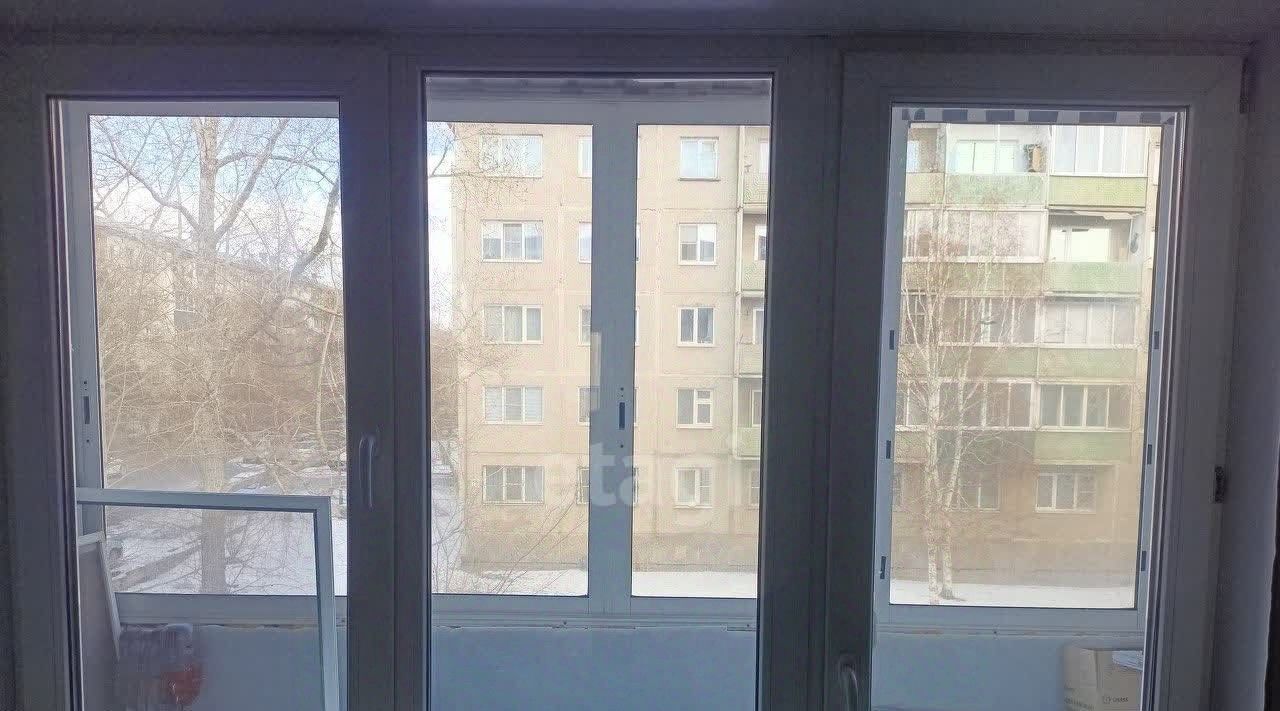 квартира г Чита р-н Центральный ул Красных Коммунаров 21 фото 12