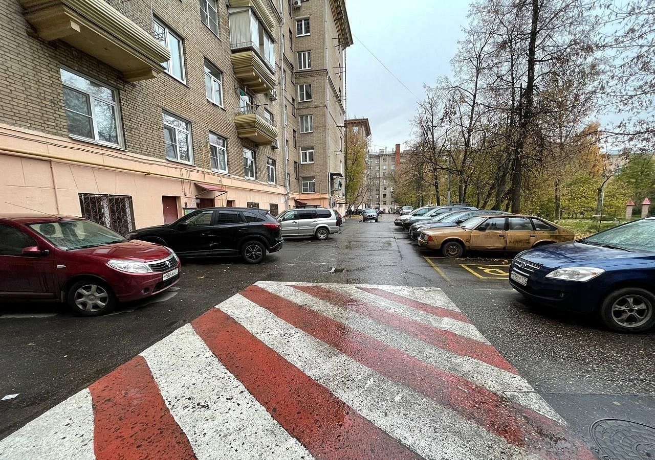 торговое помещение г Москва метро Щукинская ул Маршала Василевского 5к/1 муниципальный округ Щукино фото 4