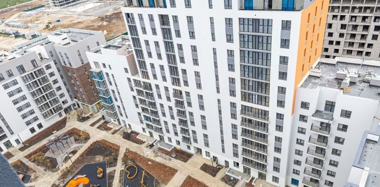 квартира г Тюмень р-н Калининский ул Бориса Прудаева 4 фото 24