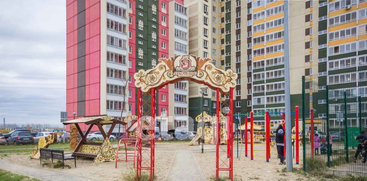 квартира г Тюмень п Мелиораторов р-н Центральный ул Сидора Путилова 43 фото 11