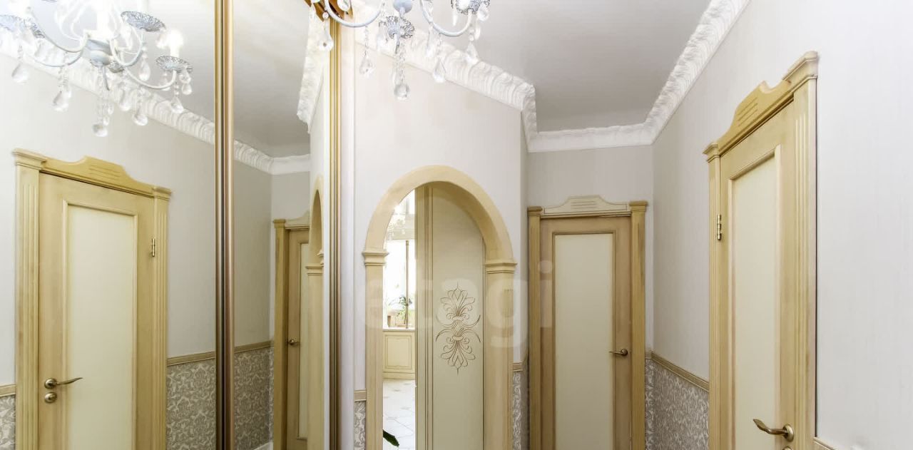 квартира г Тюмень р-н Ленинский ул Казачьи Луга 12 фото 37