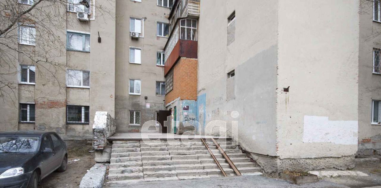 квартира г Тюмень р-н Восточный ул Олимпийская 30 фото 18