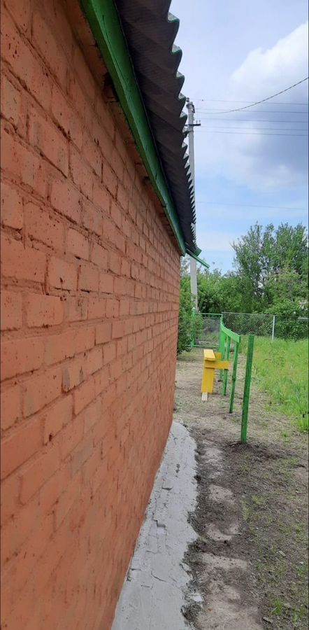 дом р-н Сальский г Сальск снт Железнодорожник Сальское городское поселение фото 4