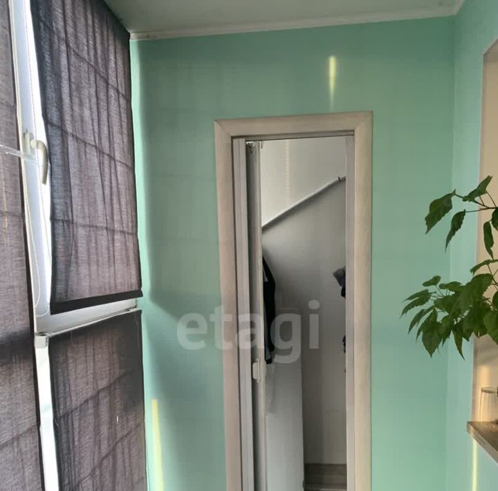 квартира г Тюмень п Мелиораторов р-н Центральный ул Сидора Путилова 43 фото 32