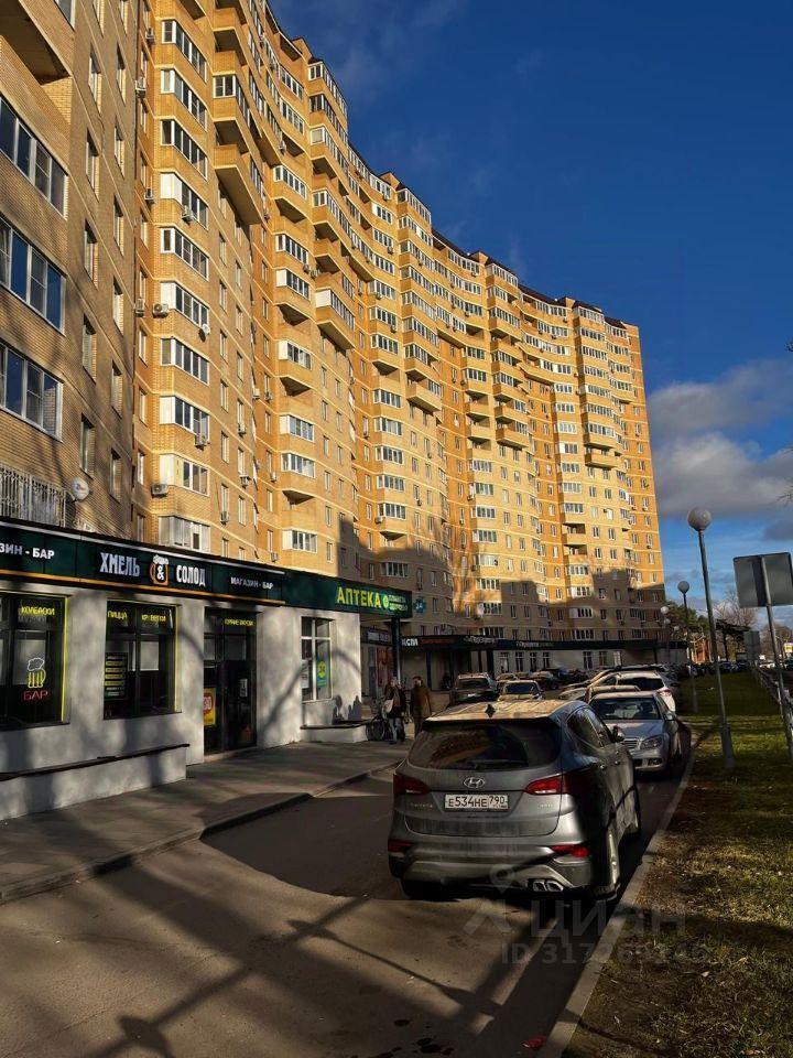 квартира г Королев мкр Юбилейный ул М.К.Тихонравова 35к/7 Медведково фото 1