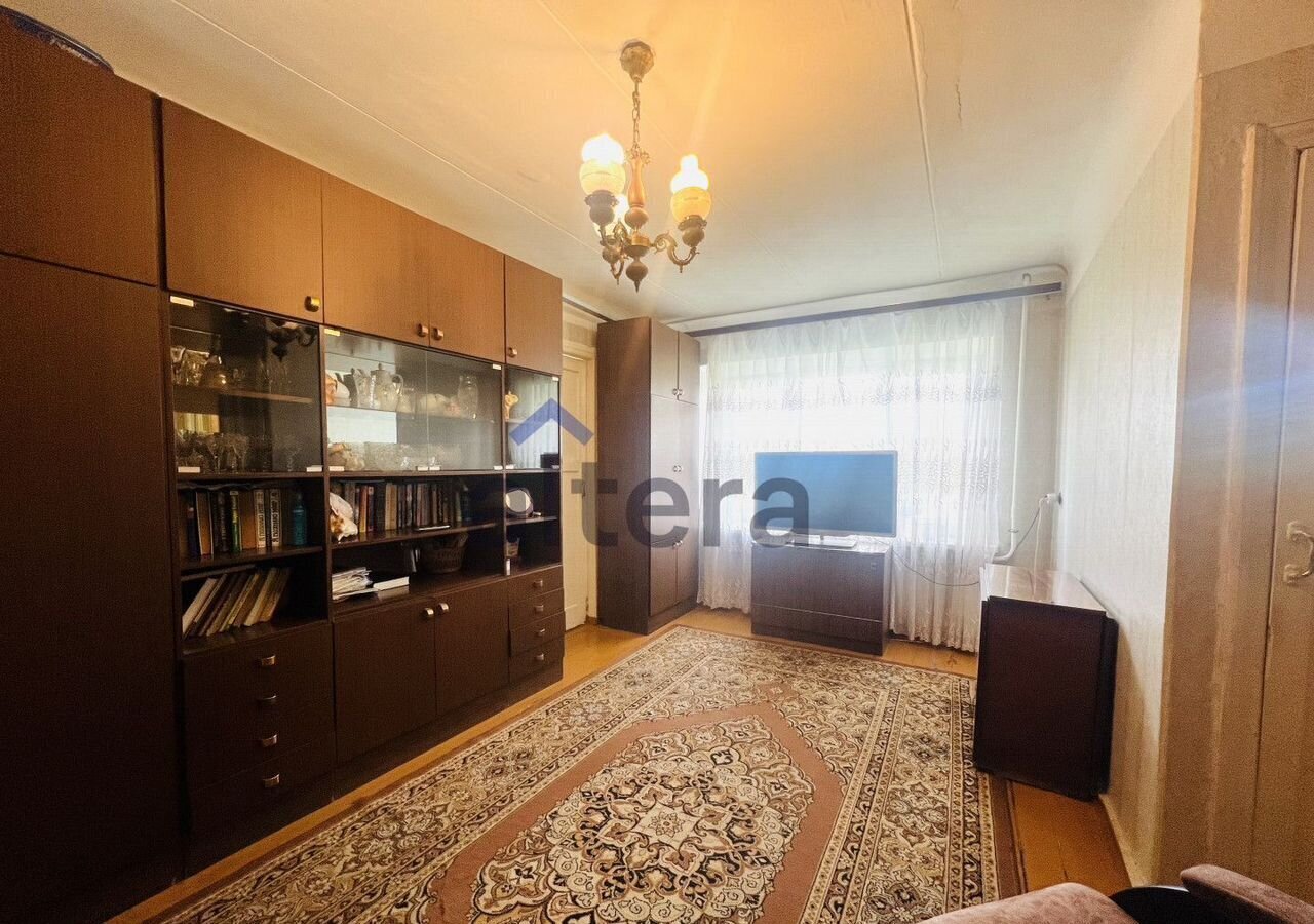квартира г Казань р-н Советский Дербышки Казань, ул. Мира, 1 фото 6
