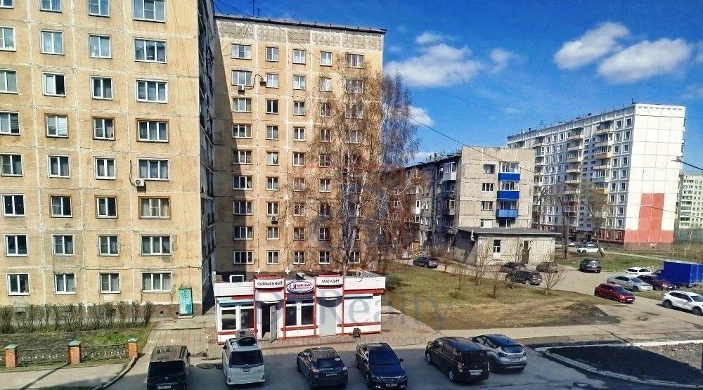квартира г Новокузнецк р-н Куйбышевский ул Веры Соломиной 1 фото 16