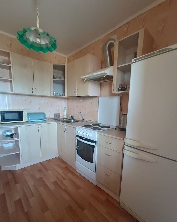 квартира г Петрозаводск р-н Голиковка ул Калинина 8 фото 1