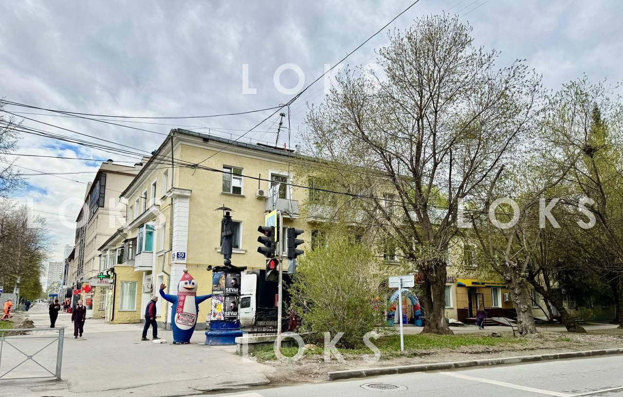 торговое помещение г Новосибирск р-н Калининский Заельцовская ул Богдана Хмельницкого 54 фото 6