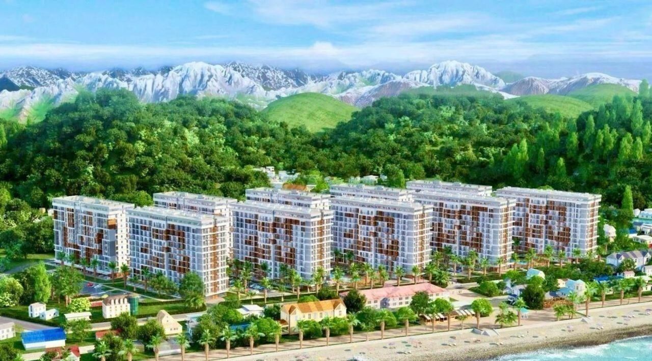 квартира г Сочи ул Старошоссейная 5/4 фото 35
