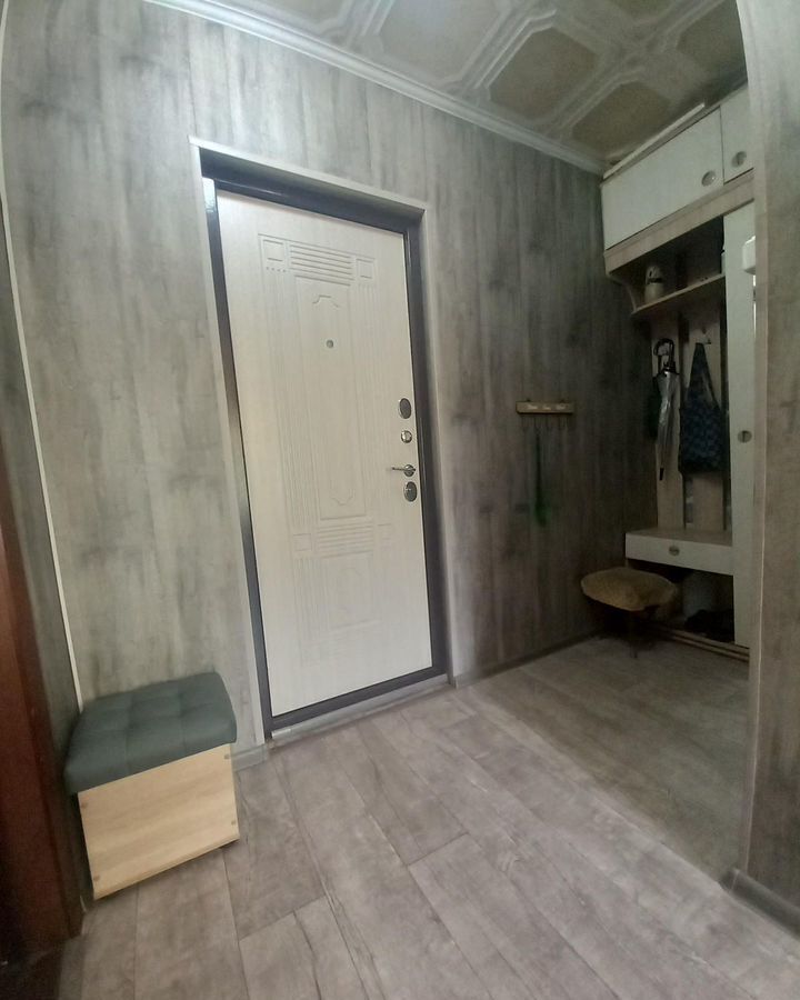 квартира г Омск р-н Октябрьский ул 75 Гвардейской бригады 1а фото 10