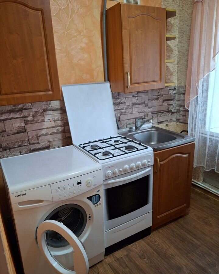 квартира р-н Морозовский г Морозовск ул Ворошилова 5 Морозовское городское поселение фото 6