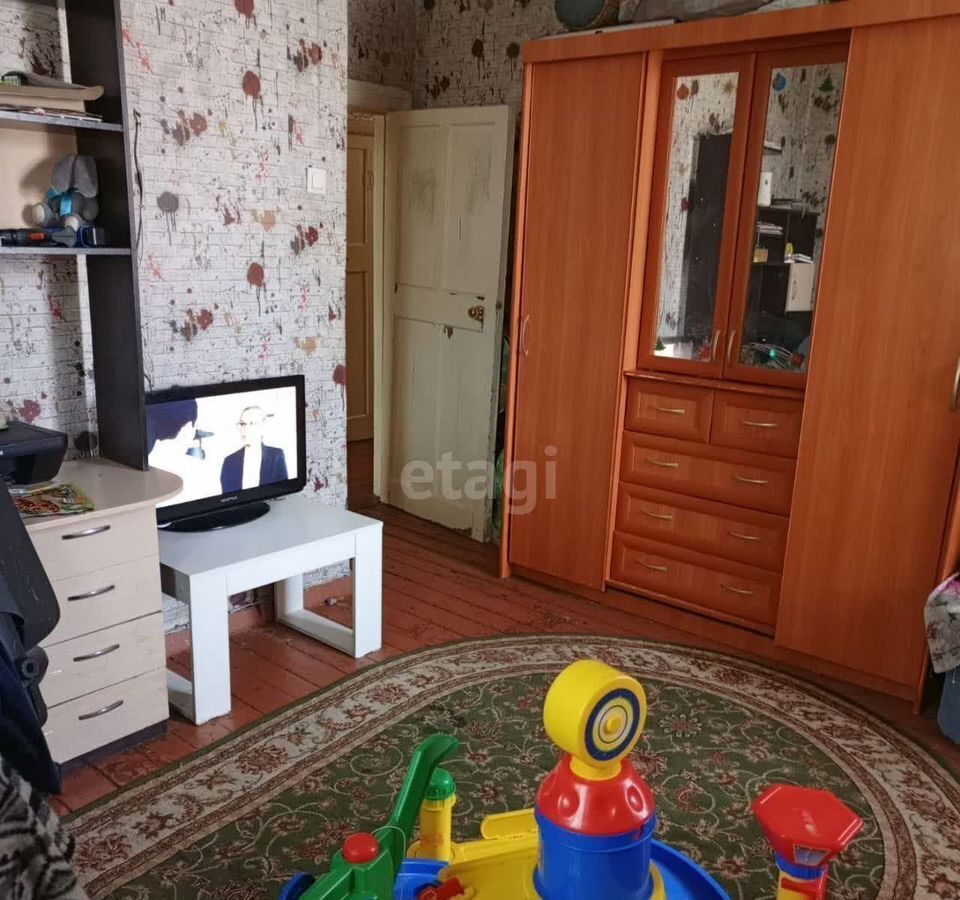 квартира г Краснотурьинск ул Карла Маркса 36 фото 5